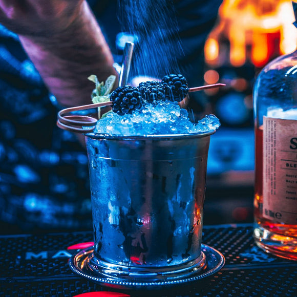 Stainless Steel Julep Cup 400ml - BarBits.co.uk