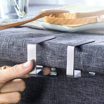 Stainless Steel Table Cloth Clips - BarBits.co.uk