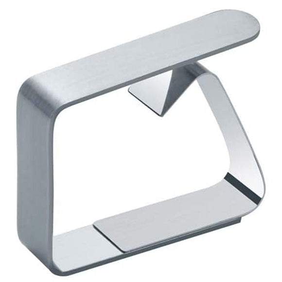 Stainless Steel Table Cloth Clips - BarBits.co.uk
