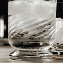 Stemmed Cocktail Mixing Glass 650ml - BarBits.co.uk