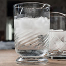 Stemmed Cocktail Mixing Glass 650ml - BarBits.co.uk