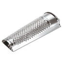 Superfine Nutmeg Grater - Stainless Steel - BarBits.co.uk