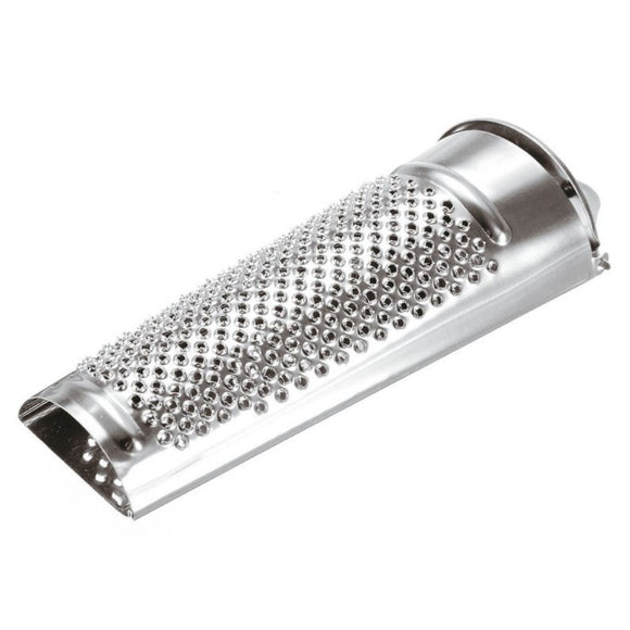 Superfine Nutmeg Grater - Stainless Steel - BarBits.co.uk