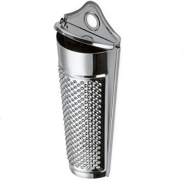 Superfine Nutmeg Grater - Stainless Steel - BarBits.co.uk