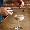 Superfine Nutmeg Grater - Stainless Steel - BarBits.co.uk