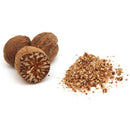 Superfine Nutmeg Grater - Stainless Steel - BarBits.co.uk