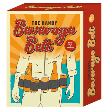 The Handy Beverage Belt - BarBits.co.uk