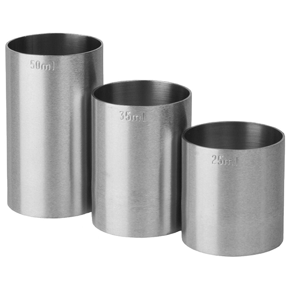 Thimble Bar Measures 3 Piece Set