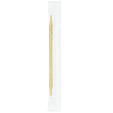 Wooden Toothpicks Individually Wrapped - 1000 - 0