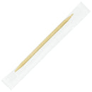Wooden Toothpicks Individually Wrapped - Case of 1000-4
