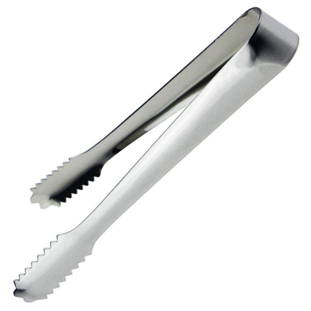 Ice Tong 190mm  - Stainless Steel