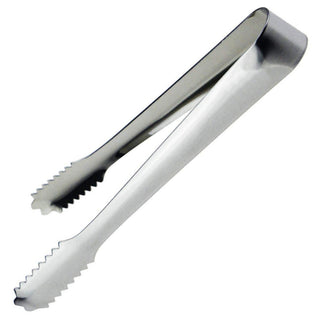 BarBits Ice Tong 190mm  - Stainless Steel