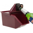 Undercounter Bottle Top Opener & Catcher - BarBits.co.uk