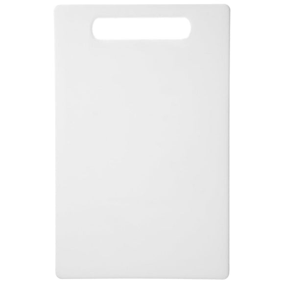 White Bartender Chopping Board - BarBits.co.uk