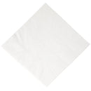 White Cocktail Napkins 2ply 24cm - Pack of 100 - BarBits.co.uk