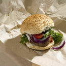 White Greaseproof Paper 25 x 35cm - Pack of 1000 - BarBits.co.uk