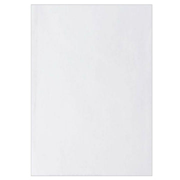 White Greaseproof Paper 25 x 35cm - Pack of 1000 - BarBits.co.uk