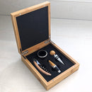 Wine Connoisseur's Accessories Gift Set - BarBits.co.uk