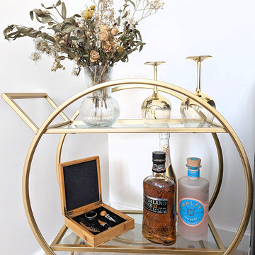 Wine Connoisseur's Accessories Gift Set - BarBits.co.uk