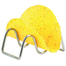 Wire Taco Holder Stainess Steel - 1 - 2 Slots - BarBits.co.uk