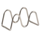 Wire Taco Holder Stainess Steel - 1 - 2 Slots - BarBits.co.uk