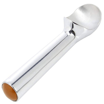 Yellow Cream Scoop Dipper 3oz - BarBits.co.uk